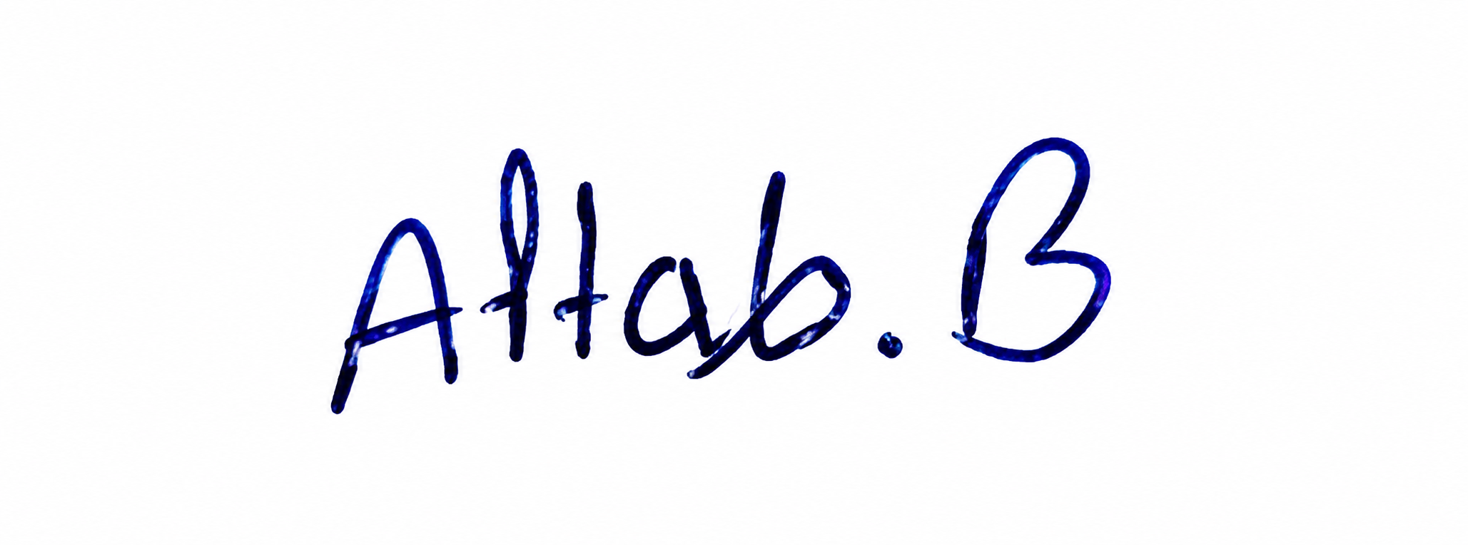 Signature preview