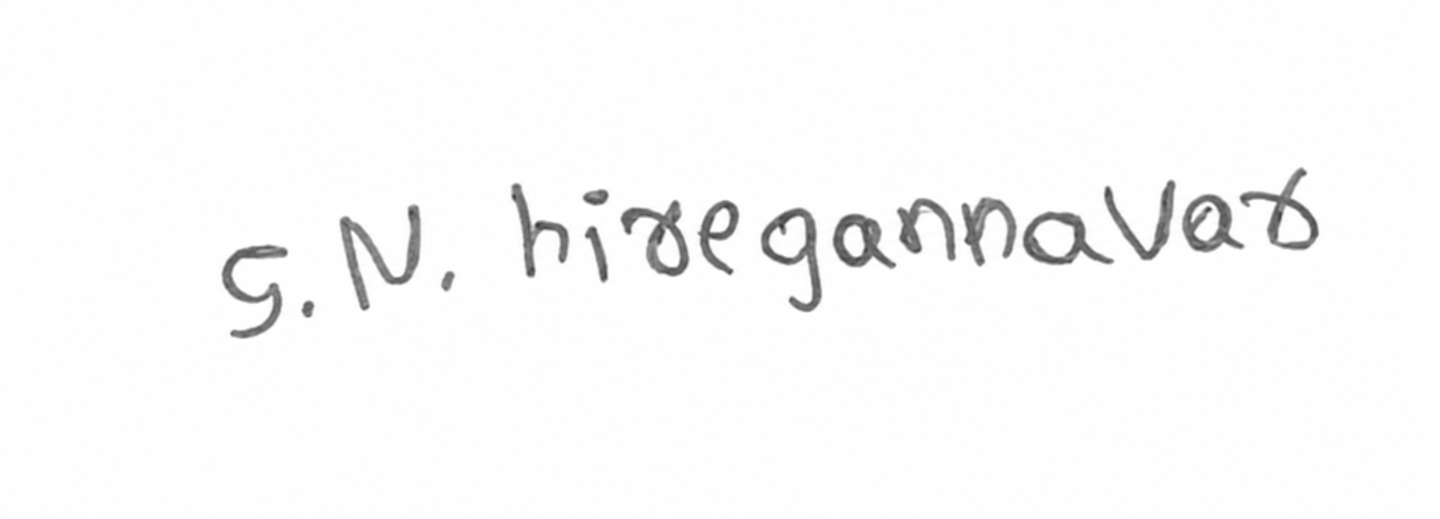 Signature preview