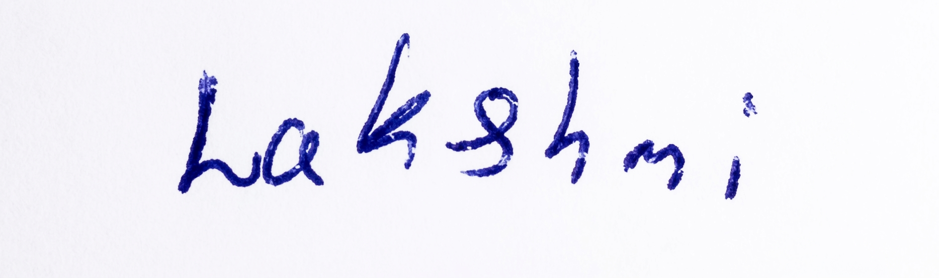 Signature preview