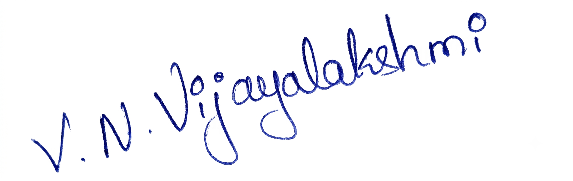 Signature preview