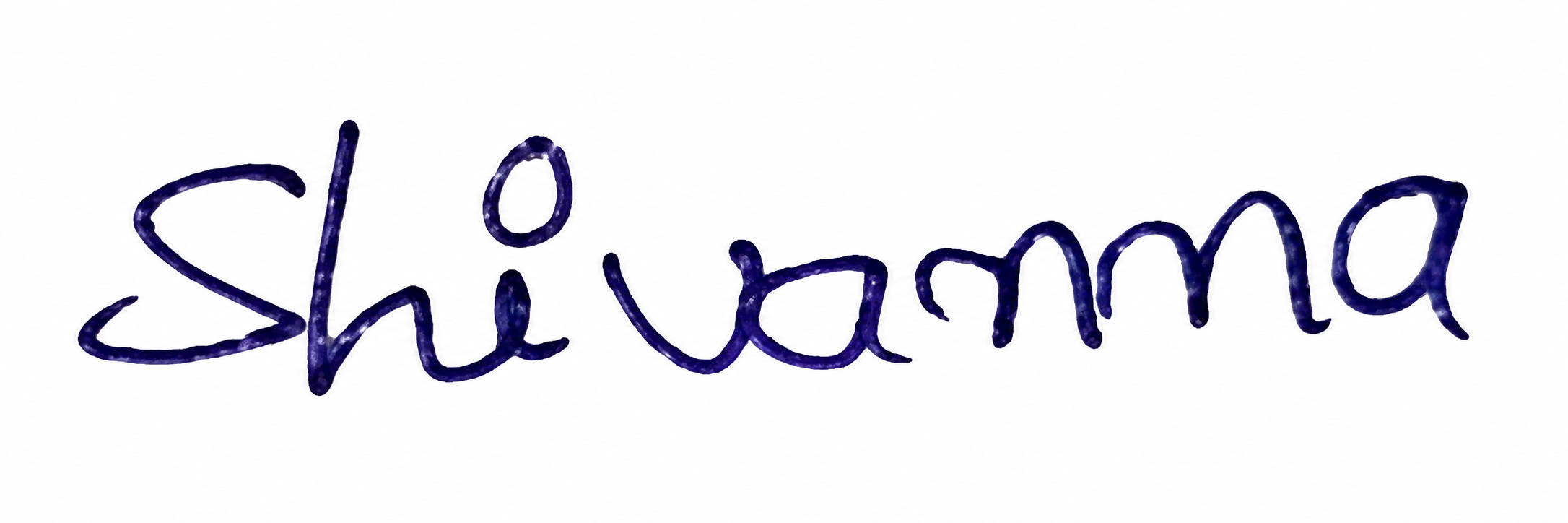 Signature preview