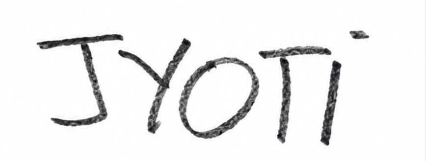 Signature preview