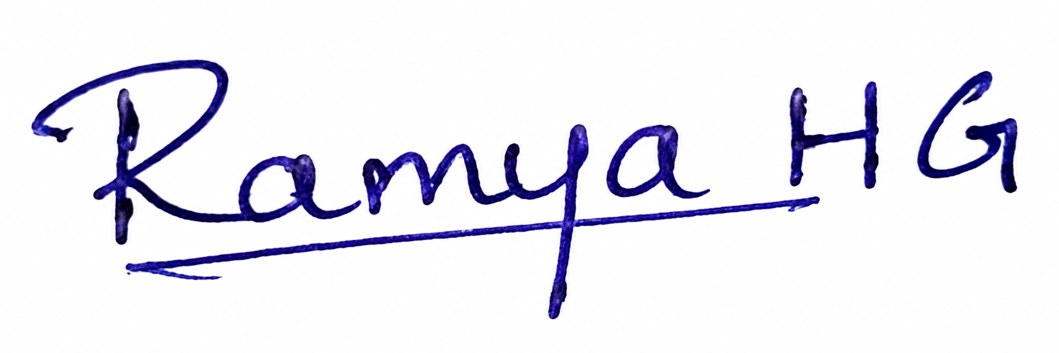 Signature preview