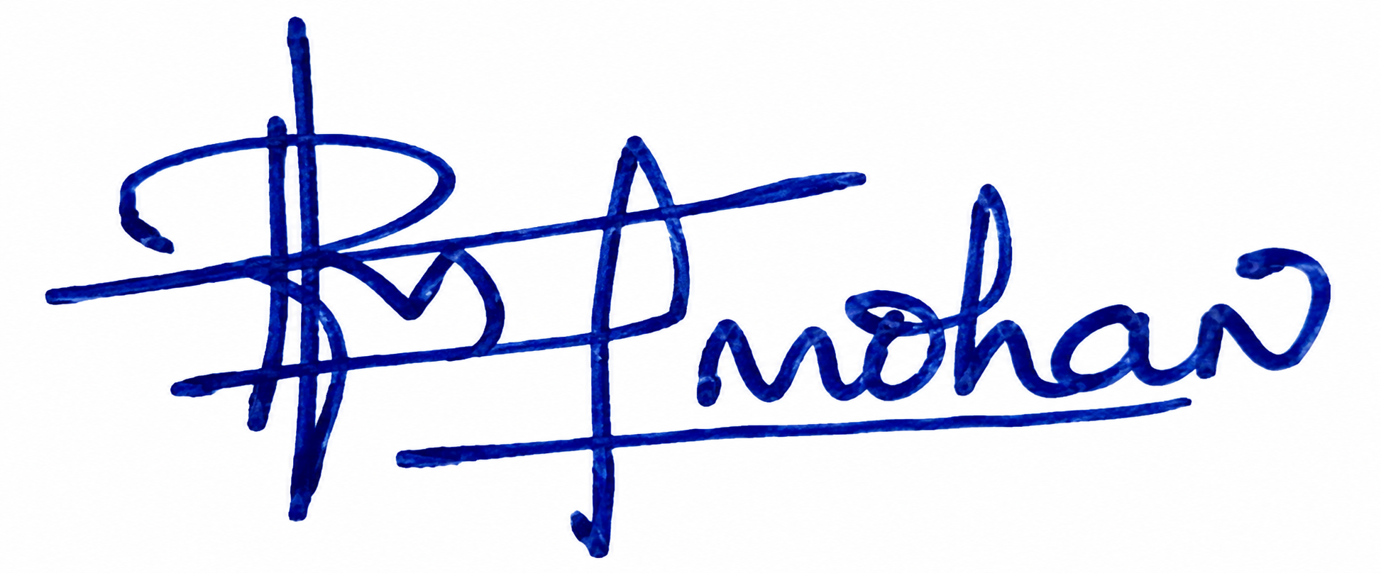 Signature preview