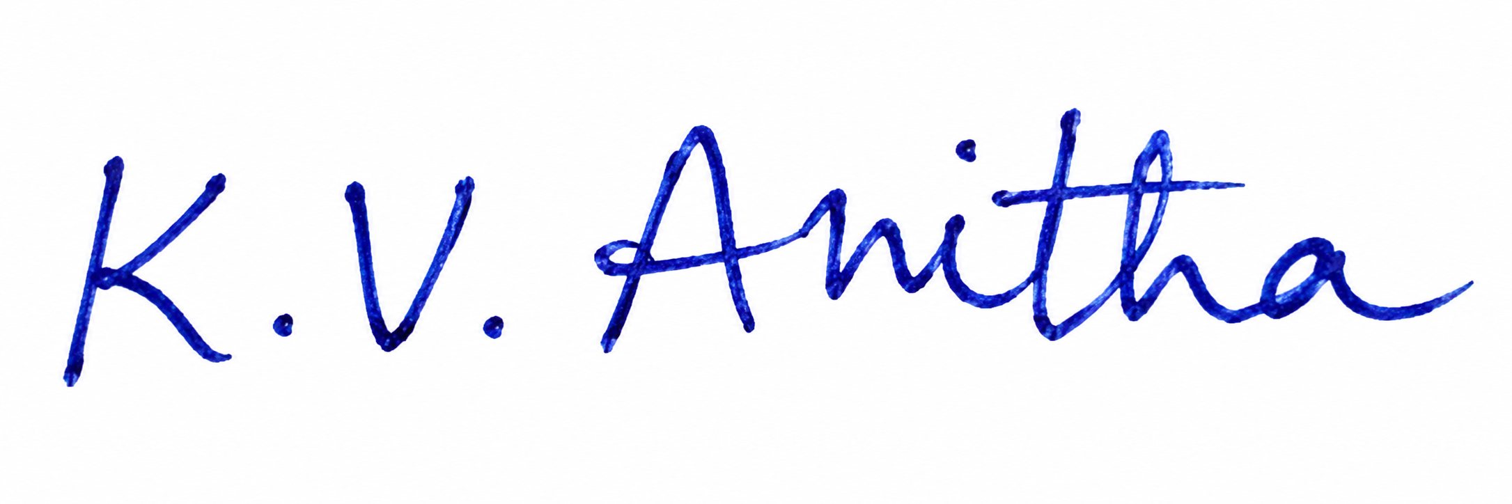 Signature preview