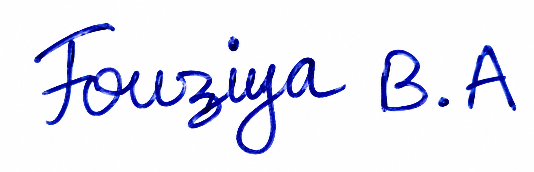 Signature preview