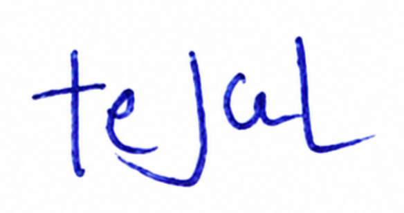 Signature preview