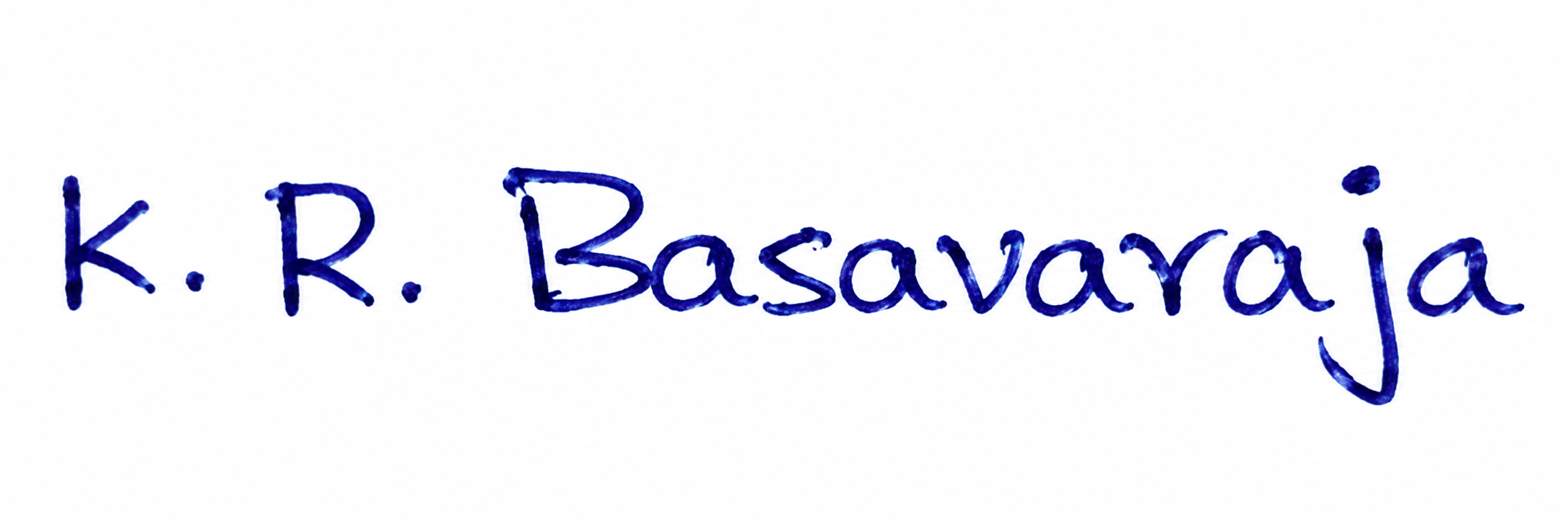 Signature preview