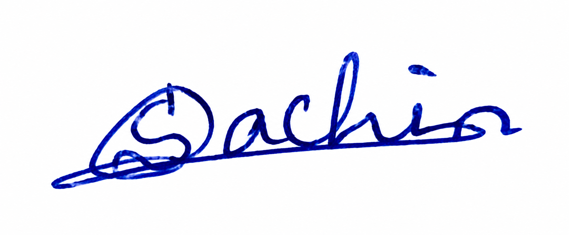 Signature preview