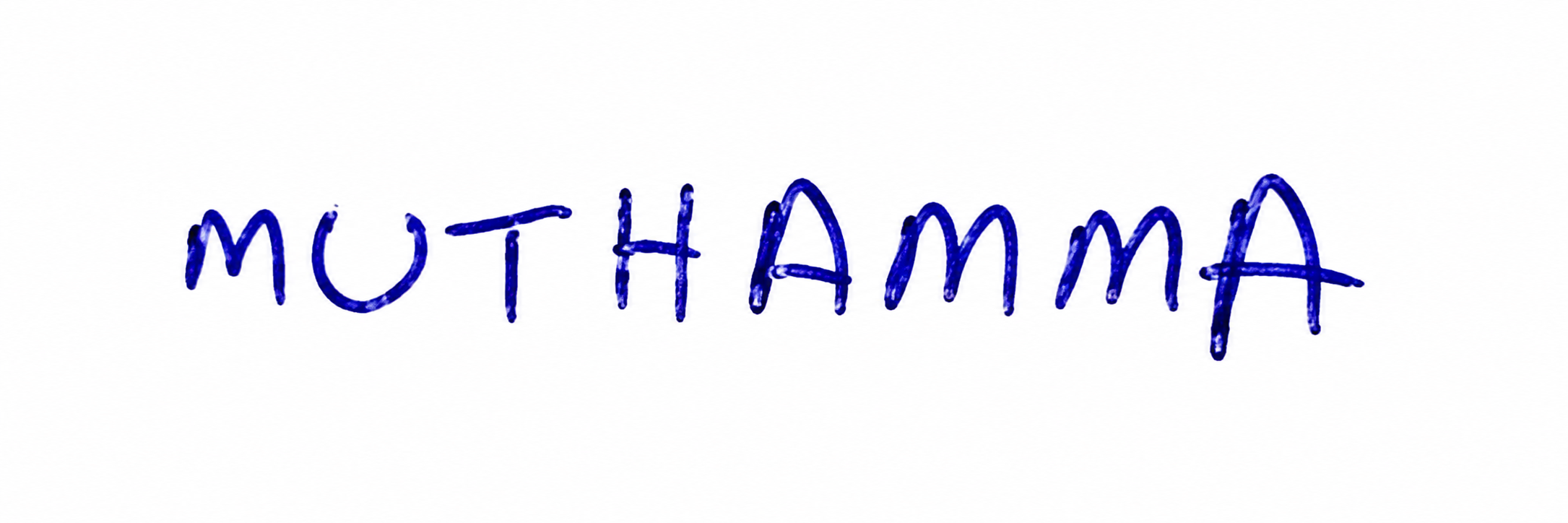 Signature preview