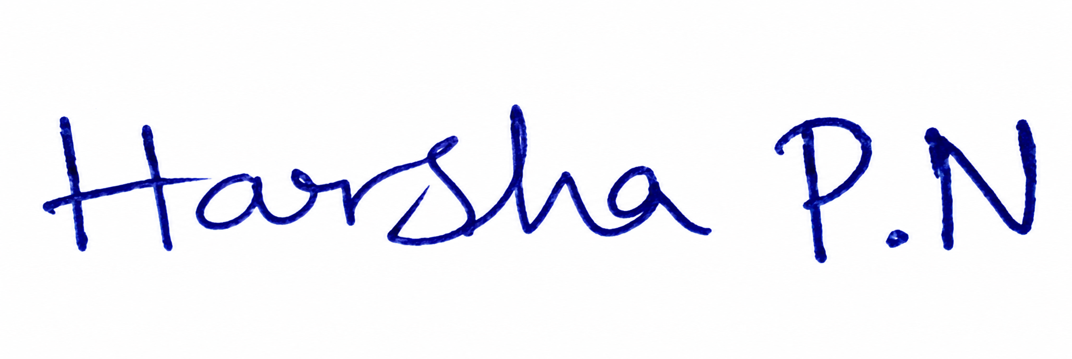 Signature preview