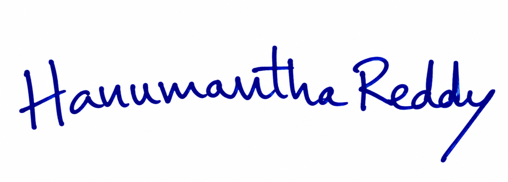 Signature preview