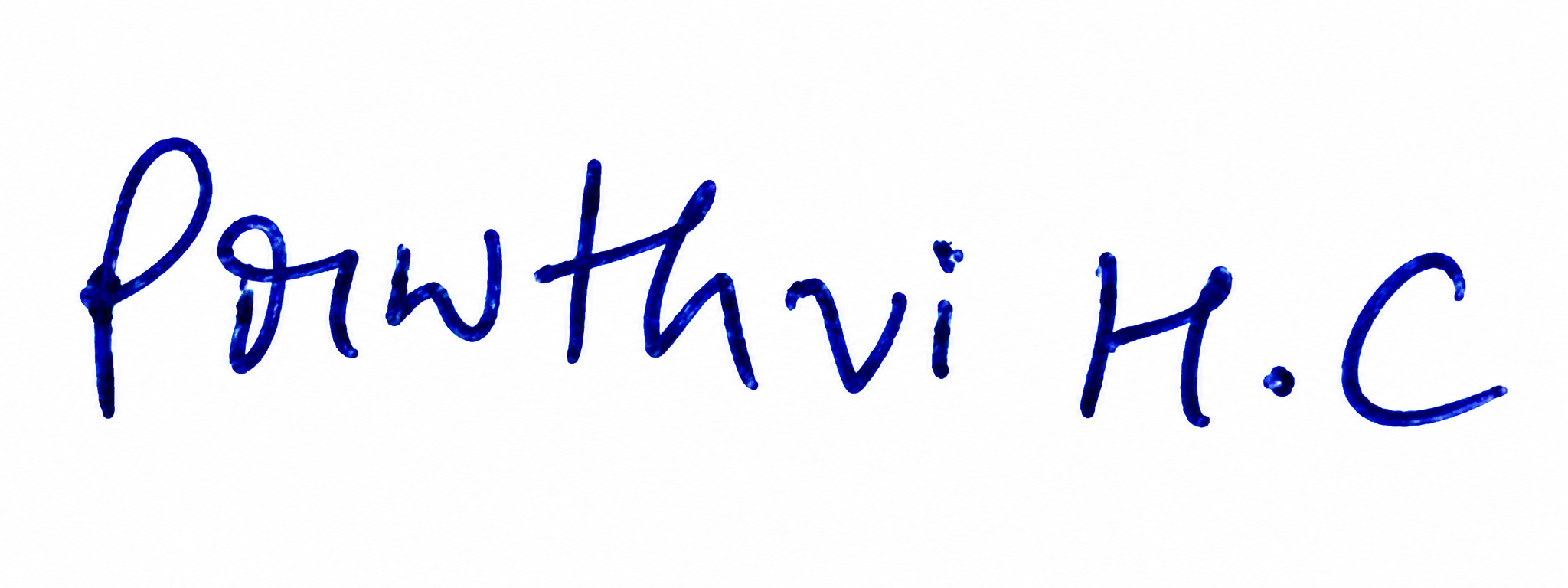 Signature preview