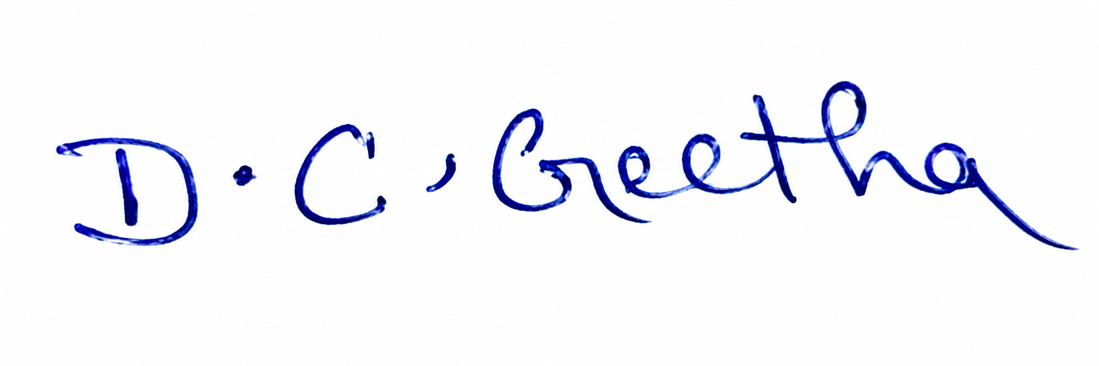 Signature preview