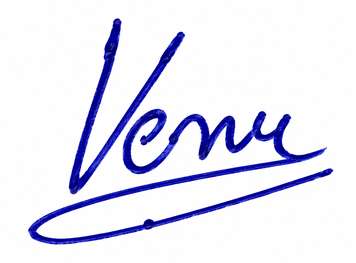 Signature preview