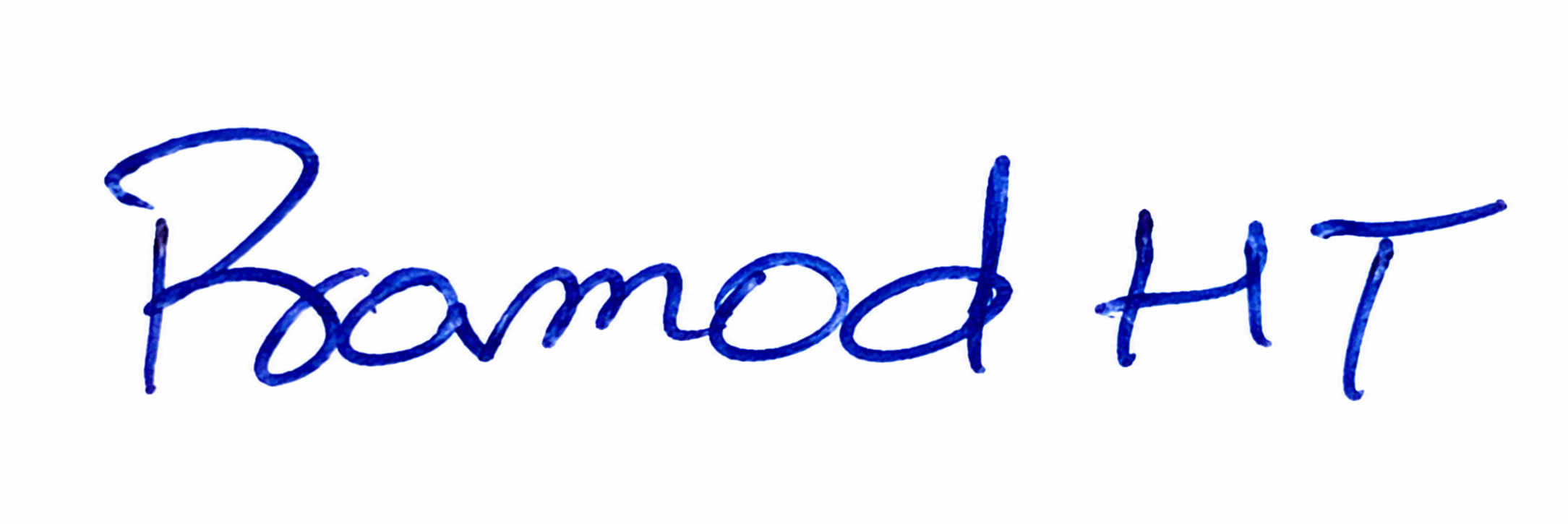 Signature preview