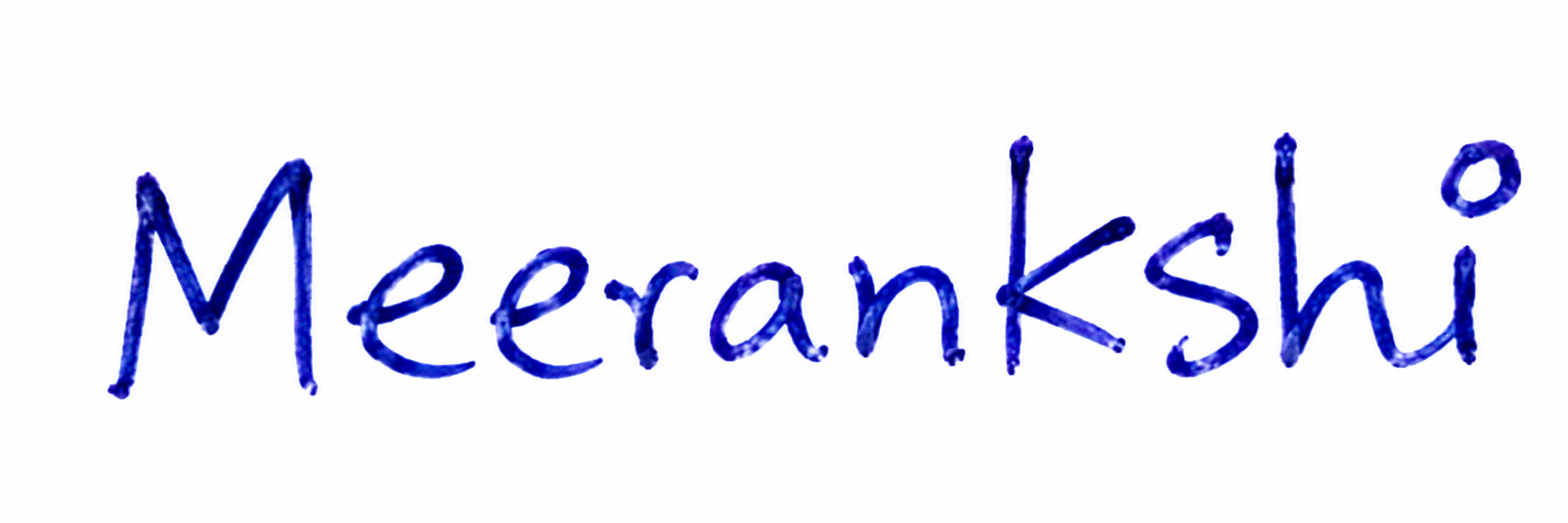 Signature preview
