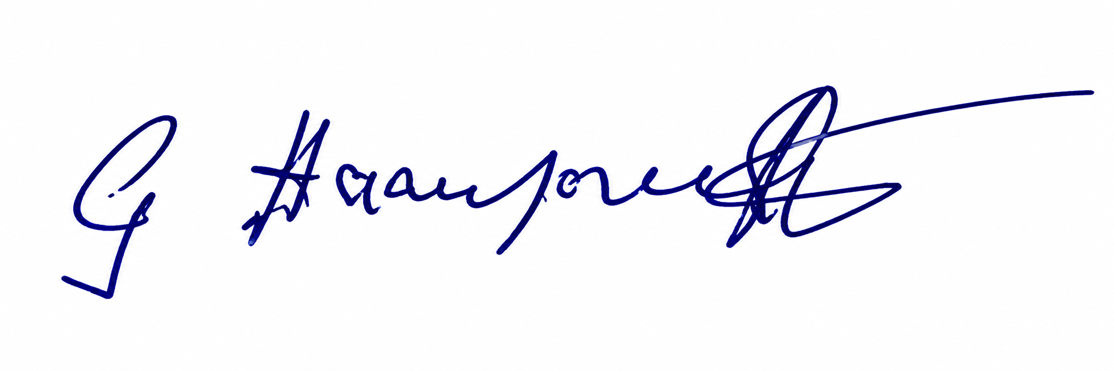 Signature preview
