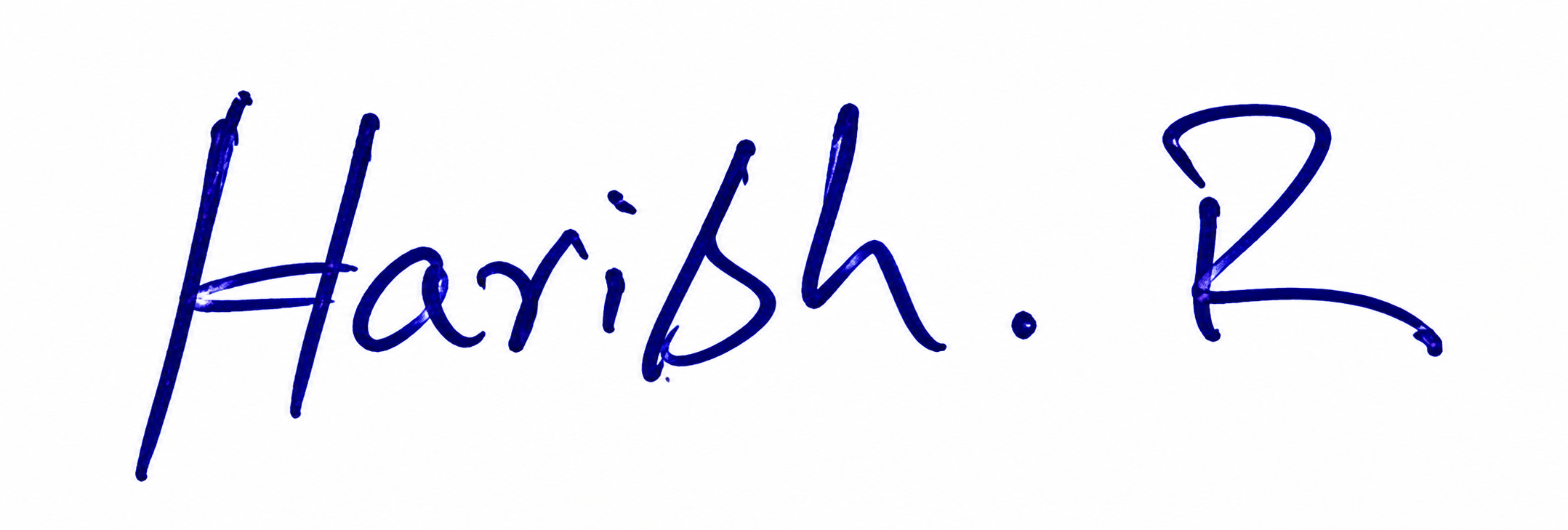 Signature preview