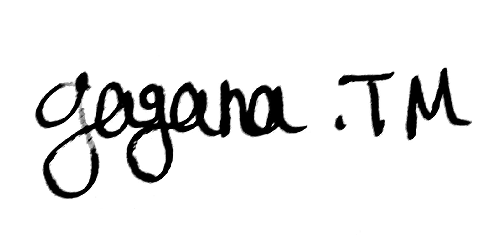 Signature preview