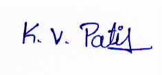 Signature preview