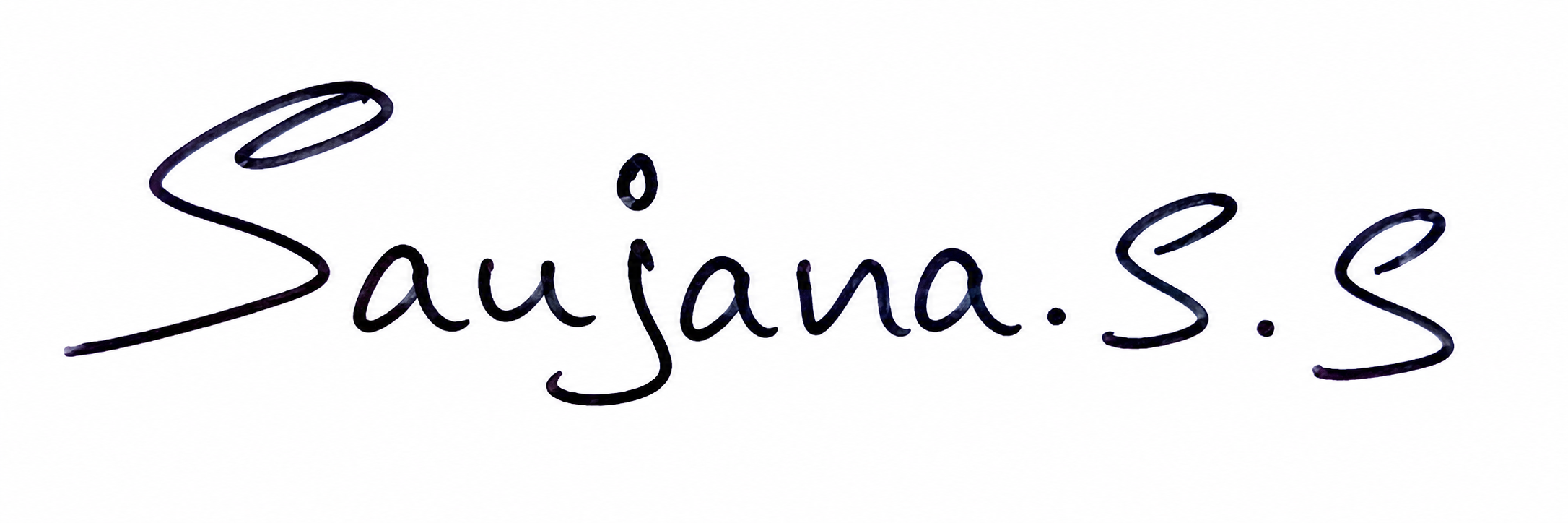 Signature preview