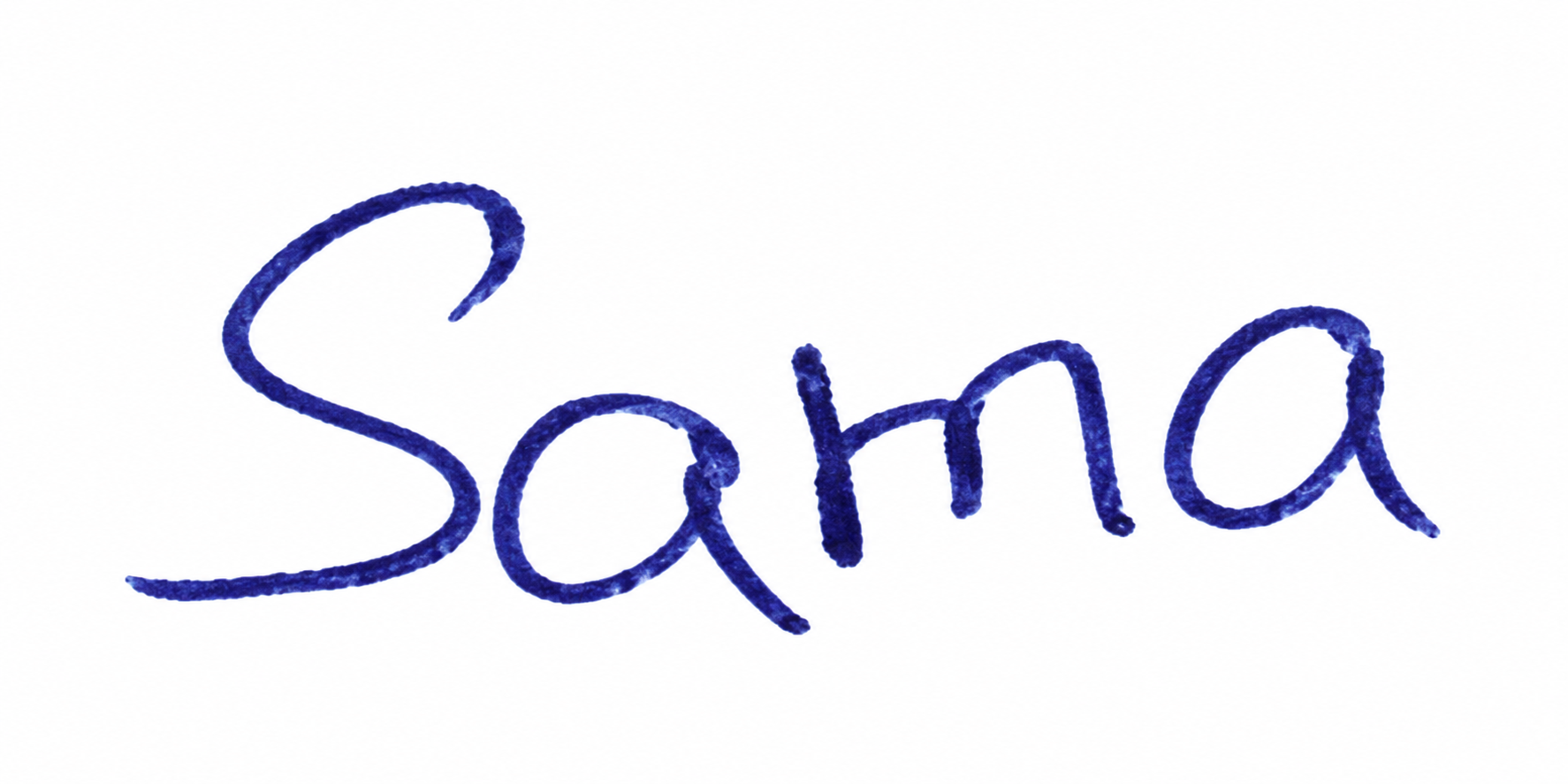 Signature preview