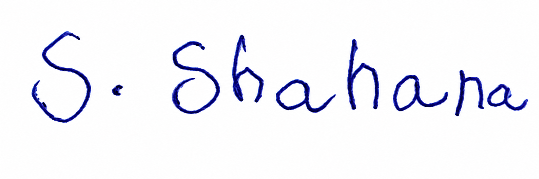 Signature preview