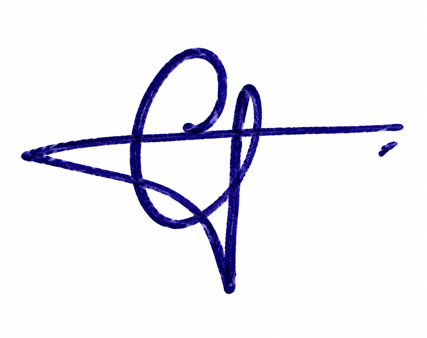 Signature preview