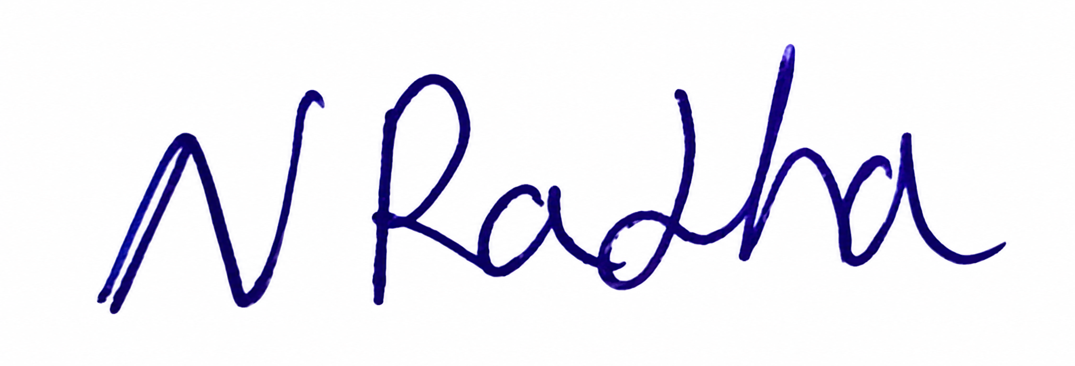 RA Signature preview