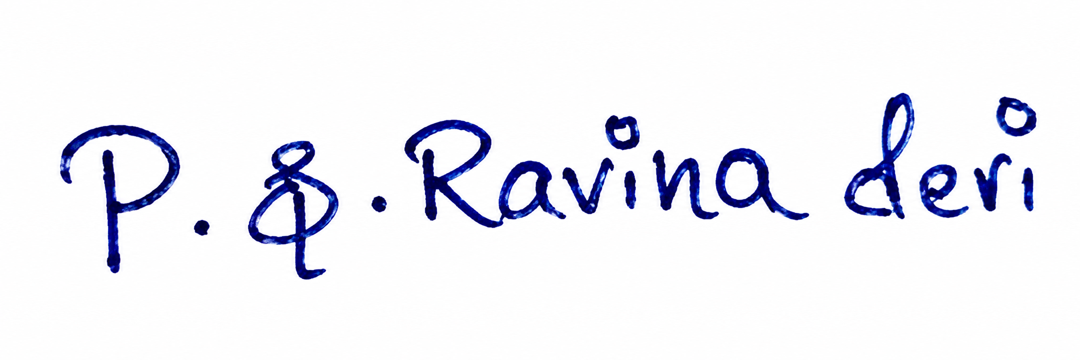 Signature preview