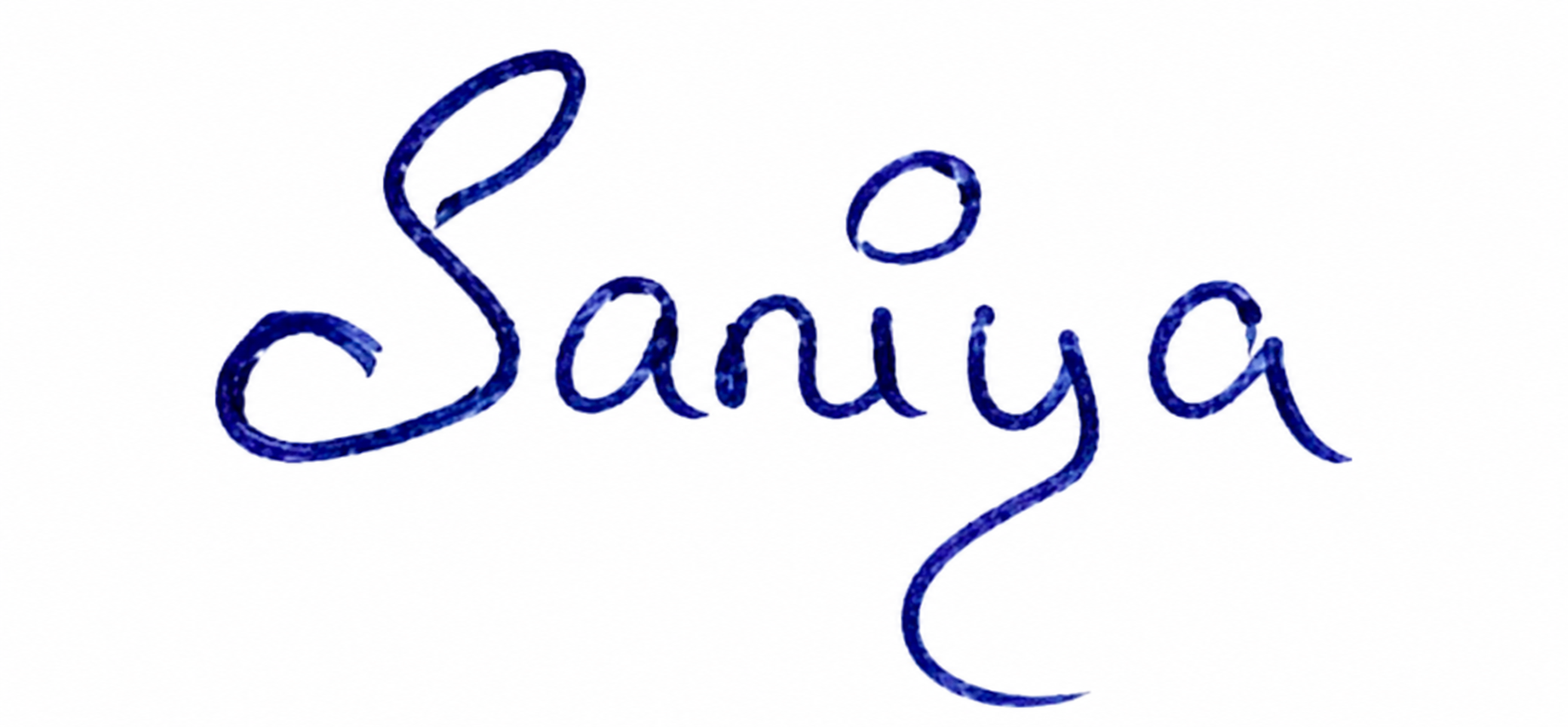 Signature preview
