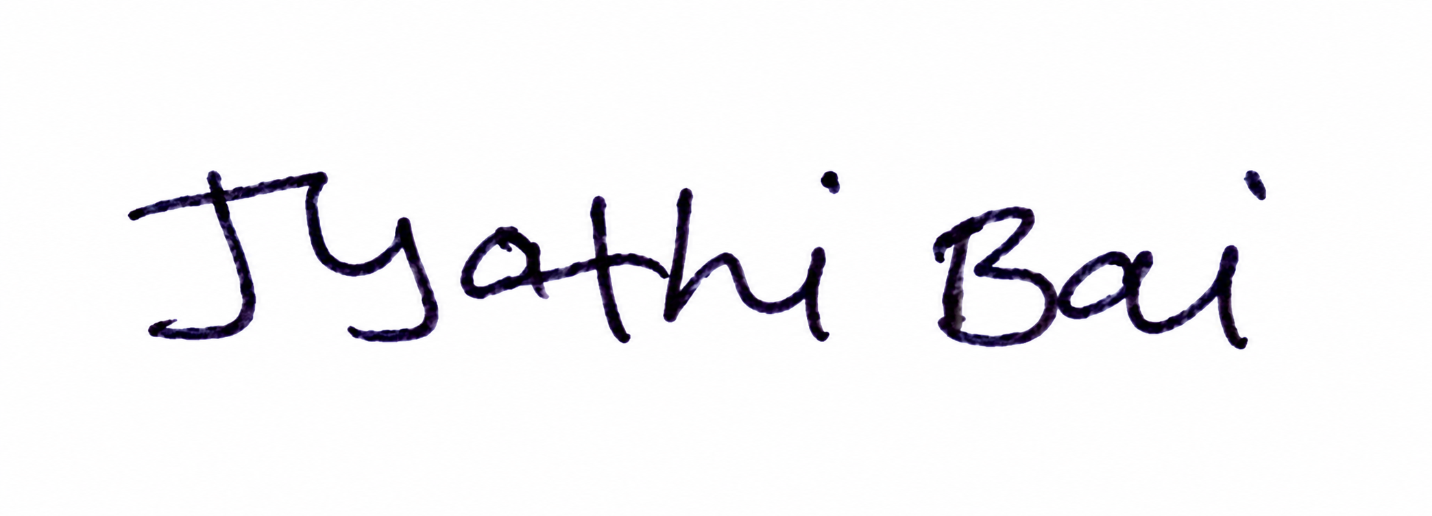 Signature preview