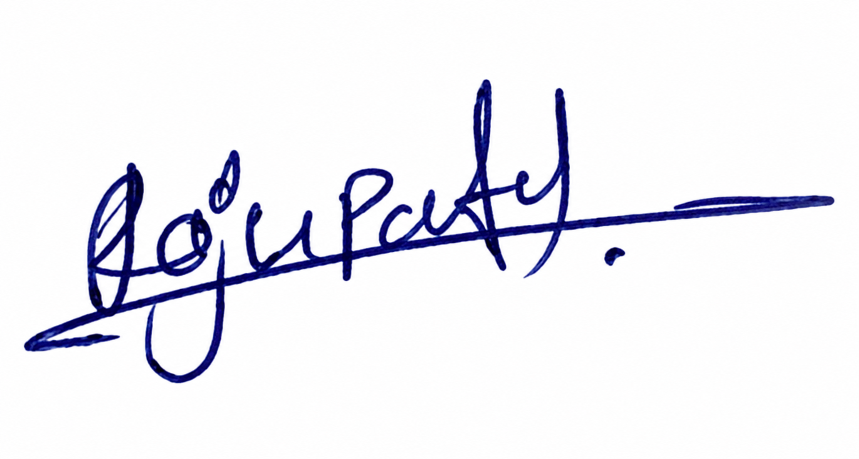 Signature preview