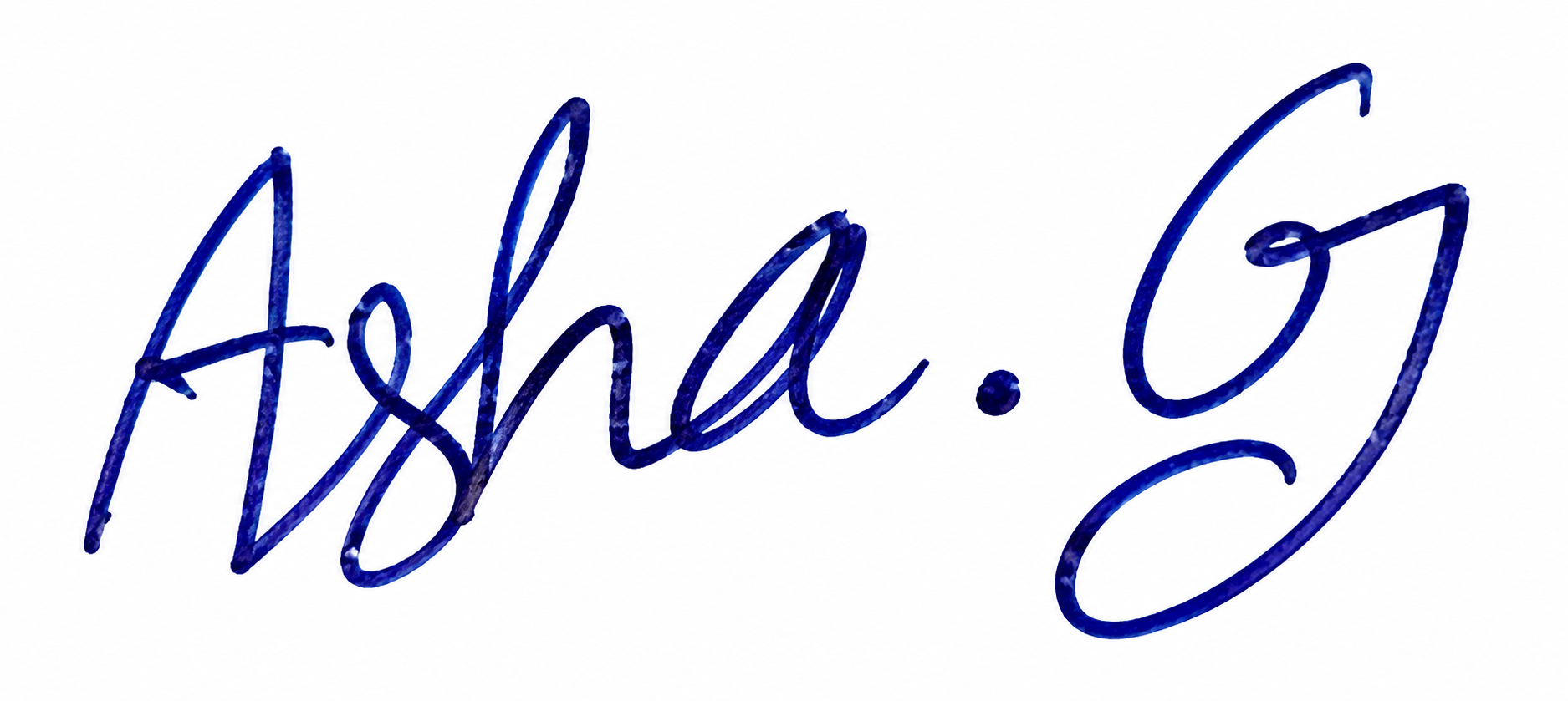 Signature preview