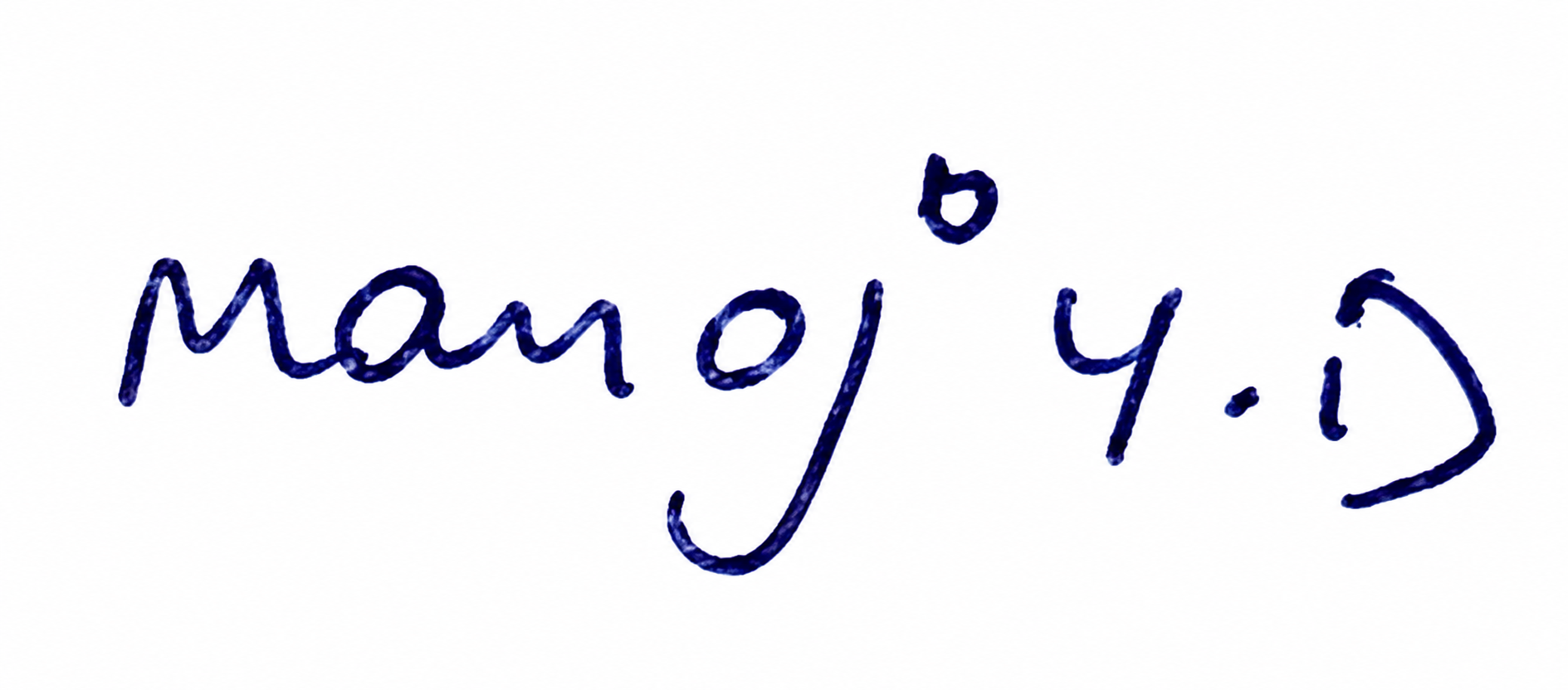 Signature preview