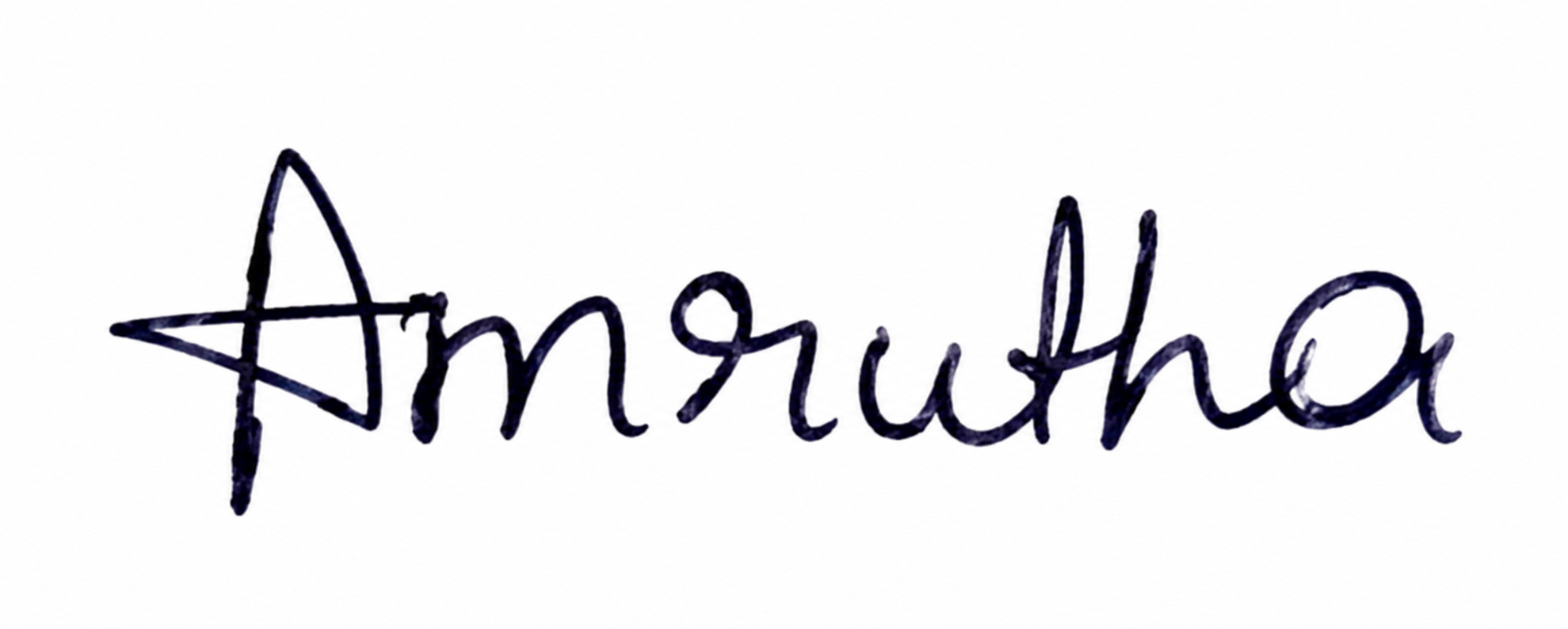 Signature preview
