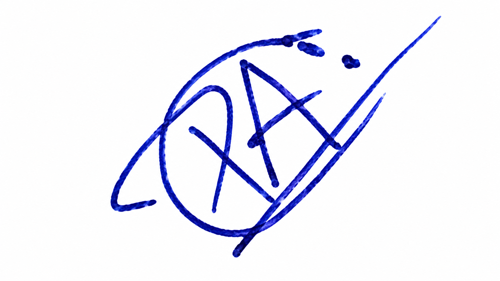Signature preview