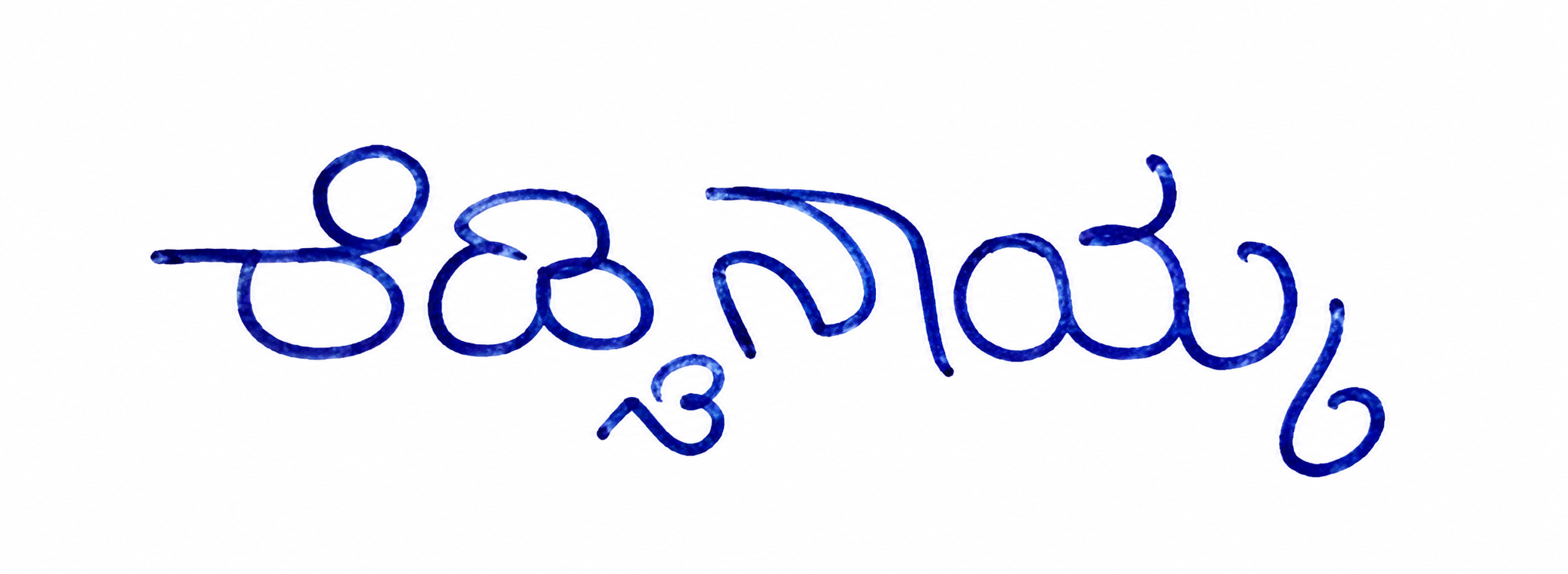 Signature preview