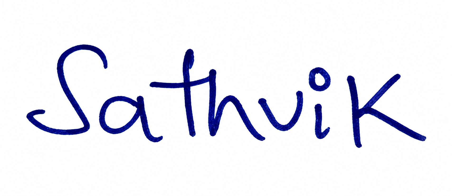 Signature preview